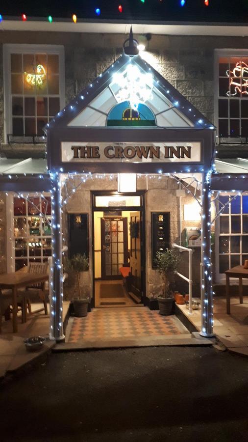 Crown Inn Penzance Exterior foto